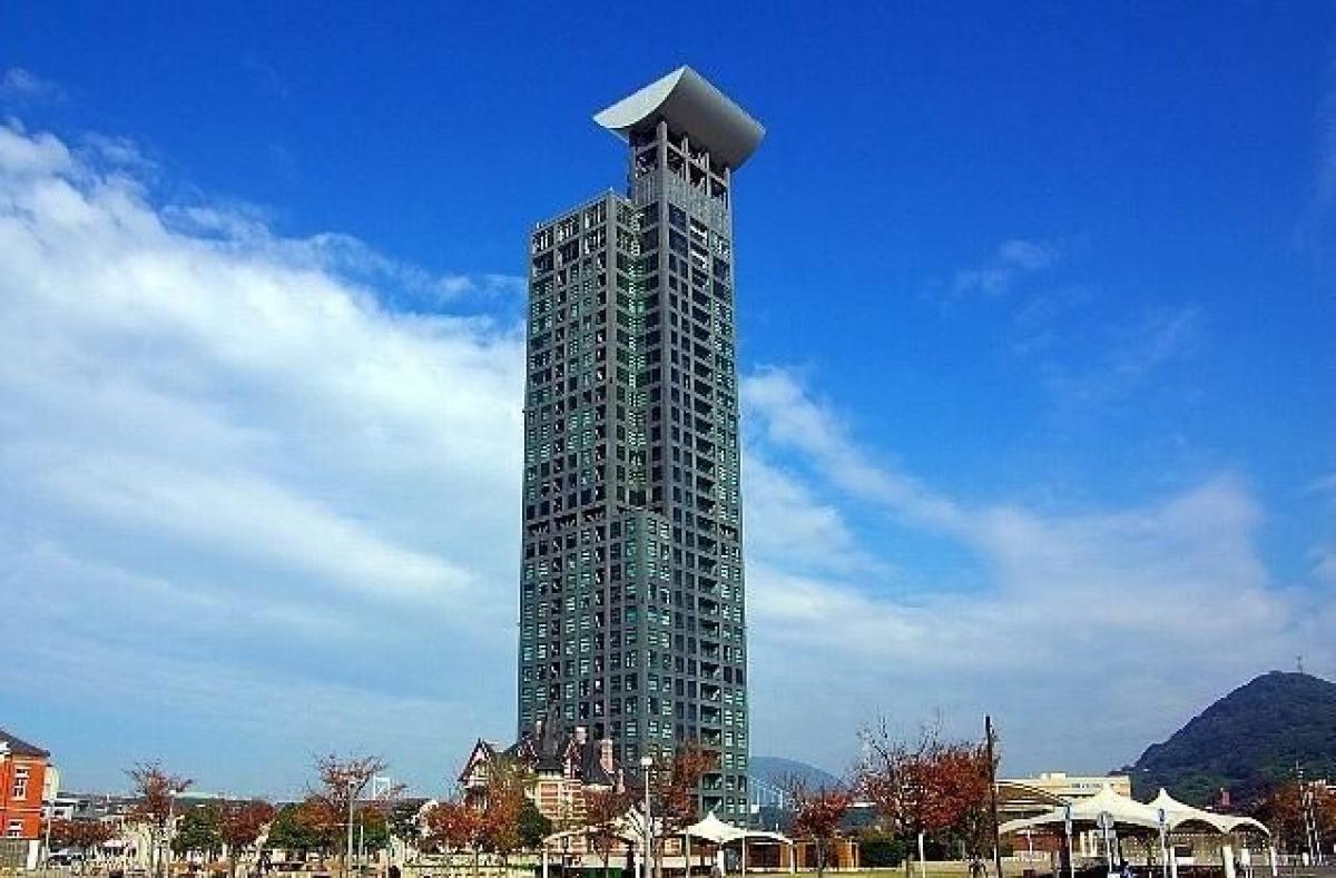 Студия в Фукуока, Япония № 3921