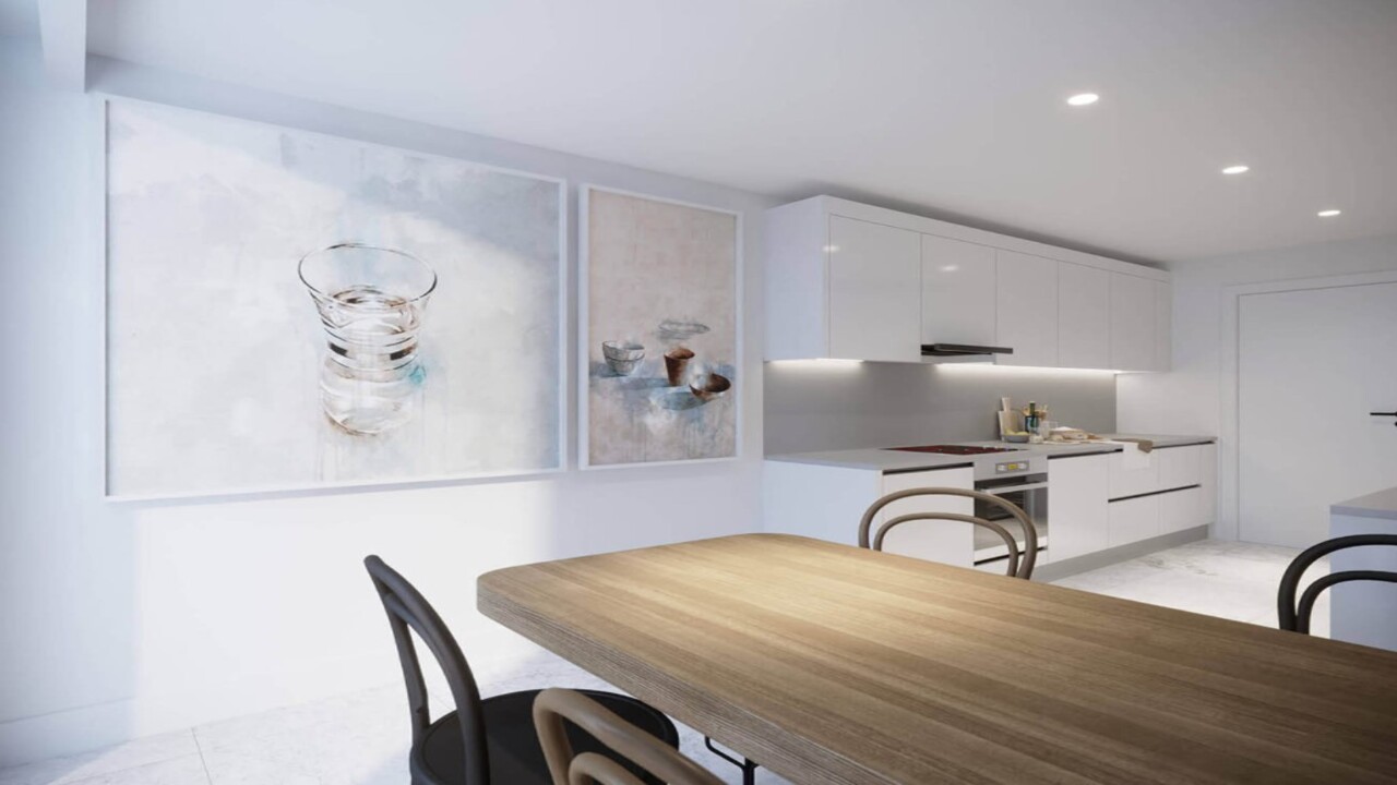 Wohnung 4+1 in Atasehir Modern, Istanbul, Turkey, Nr. 35562