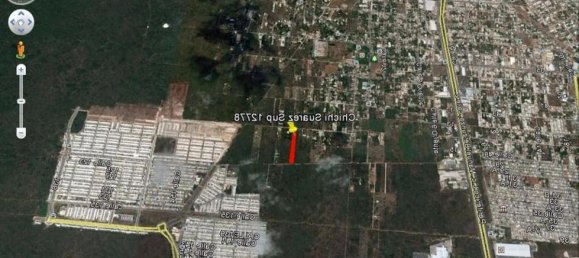 Земельный участок в Мерида, Мексика № 114576 2