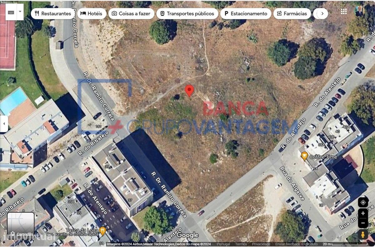 195m² Land in Barreiro, Portugal No. 63220