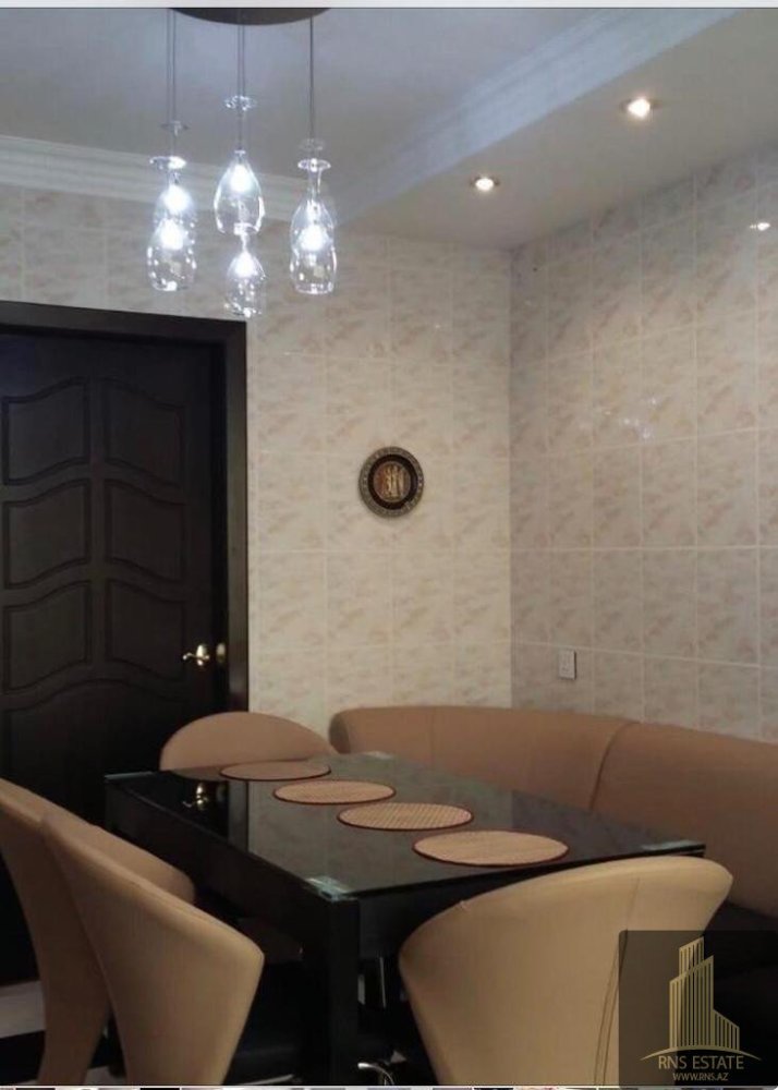 2 bedrooms Apartment in Nasimi, Azerbaijan No. 2351