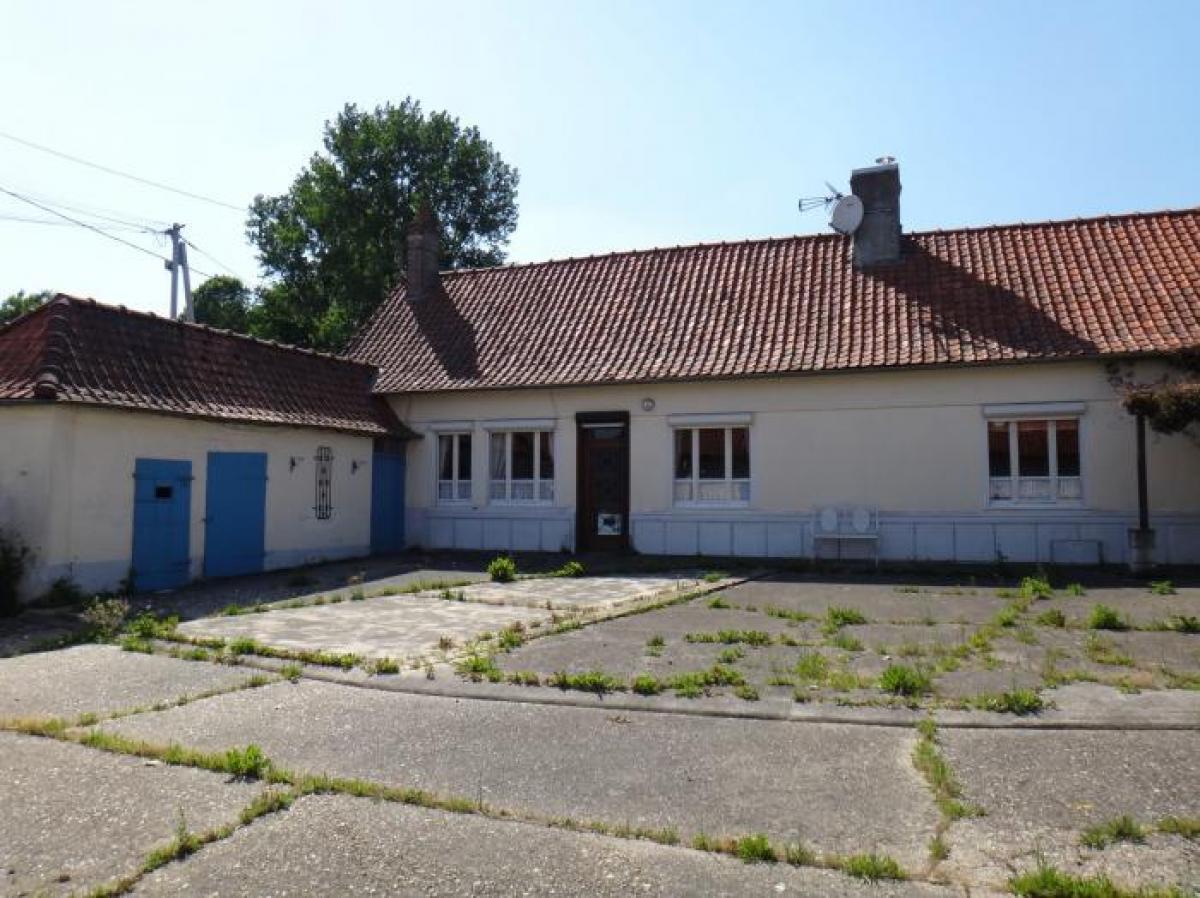 3 غرف نوم منزل في Hesdin, France رقم 22771