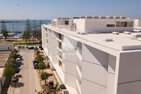 2 Schlafzimmer Wohnung in Olhao, Portugal, Nr. 255611