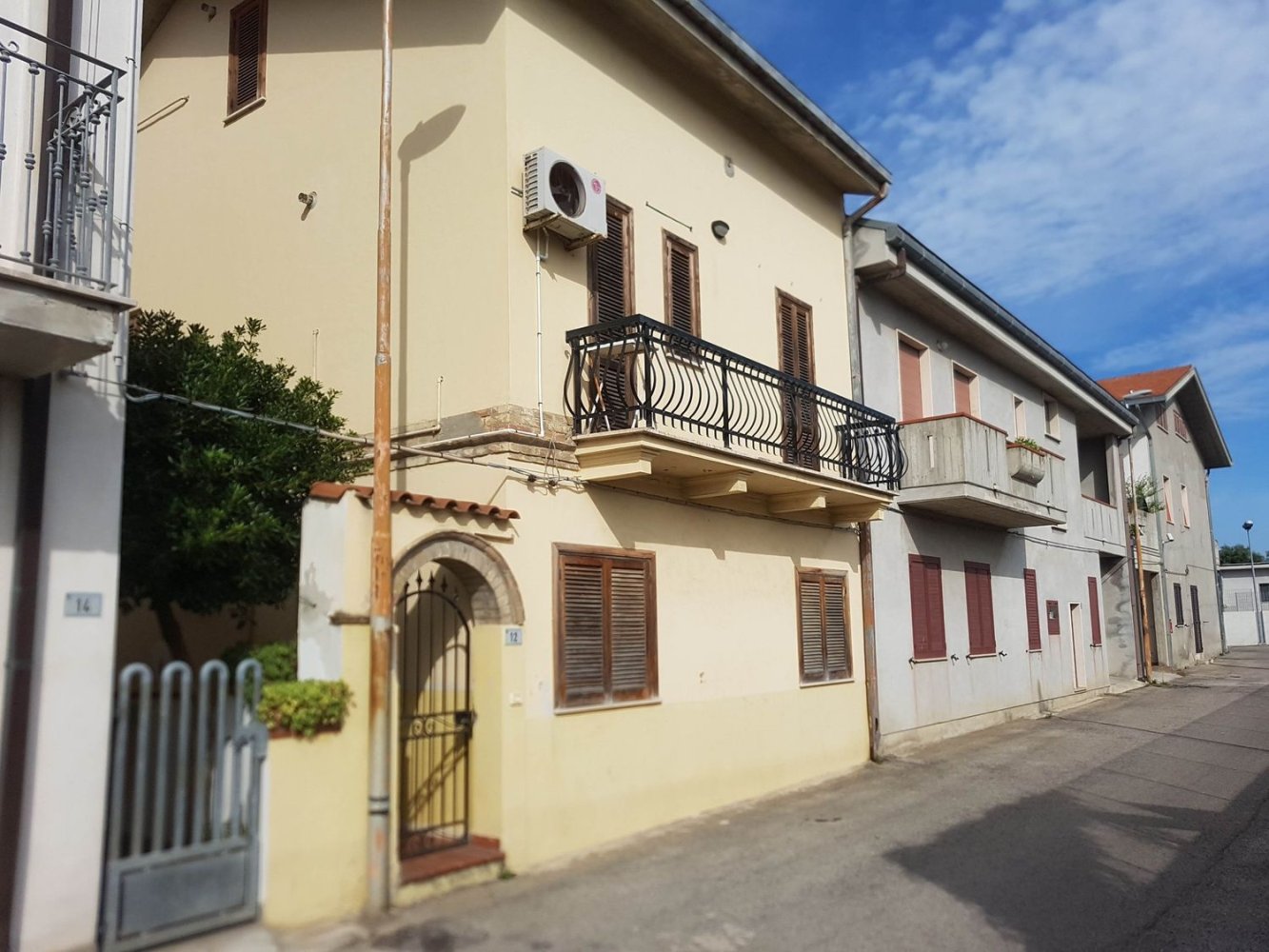 Apartamento de 3 divisões em Tortoreto, Italy N.º 89490
