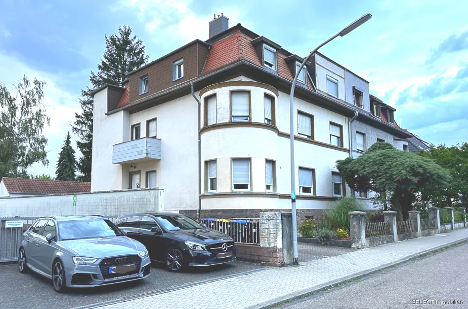 2 bedrooms Apartment in Saarland, Germany No. 36825