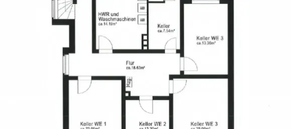 2 bedrooms Apartment in Saarland, Germany No. 36825 21