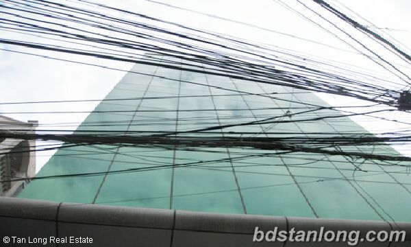 Офис 700м² в Донгда, Вьетнам № 5650