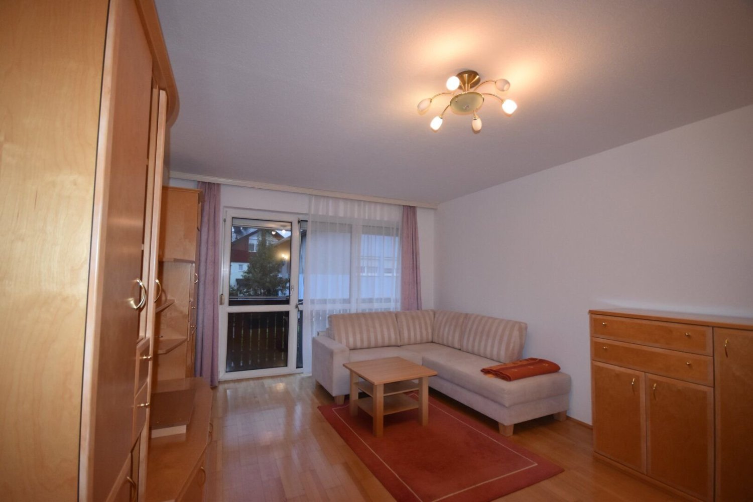 2 rooms Apartment in Eugendorf, Austria No. 23395