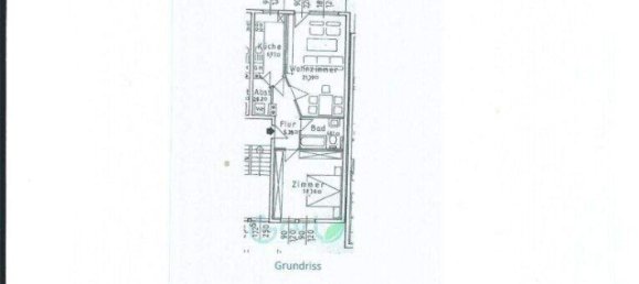 2 rooms Apartment in Eugendorf, Austria No. 23395 6