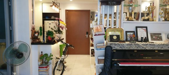 2 bedrooms Apartment in Binh Thanh, Vietnam No. 17630 7