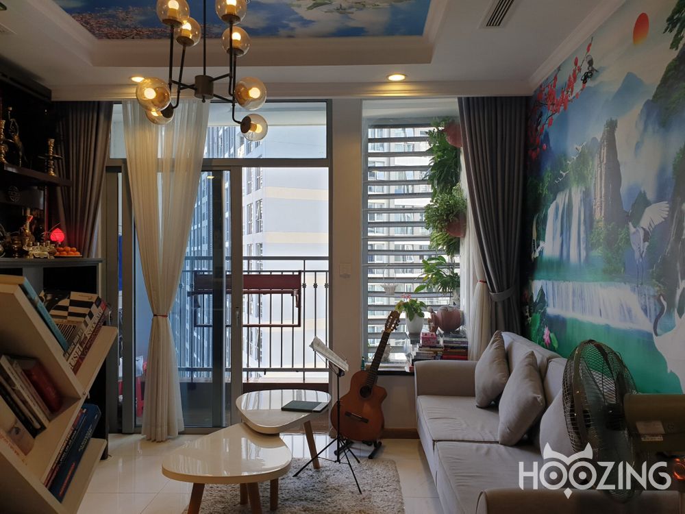 2 bedrooms Apartment in Binh Thanh, Vietnam No. 17630