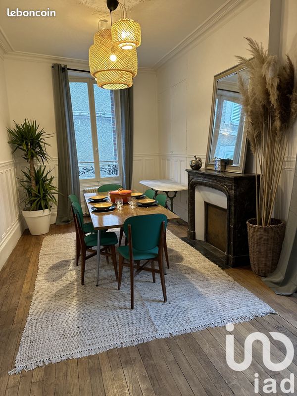 6 غرف نوم منزل في Courtenay, France رقم 58395