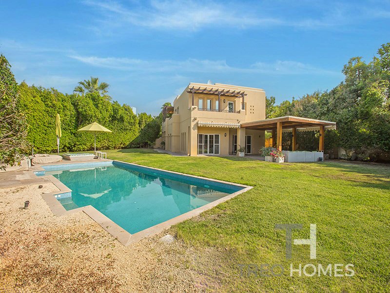 5 bedrooms Villa in Arabian Ranches, UAE No. 94414