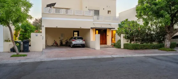 4 bedrooms Villa for rent in Meadows, Dubai, UAE № 106152 18