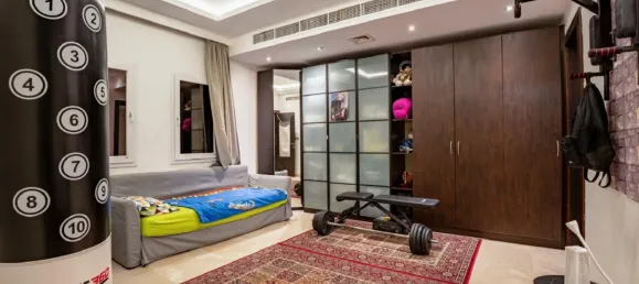 4 bedrooms Villa for rent in Meadows, Dubai, UAE № 106152 9