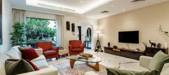 4 bedrooms Villa for rent in Meadows, Dubai, UAE № 106152 2