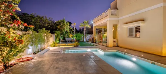 4 bedrooms Villa for rent in Meadows, Dubai, UAE № 106152 14