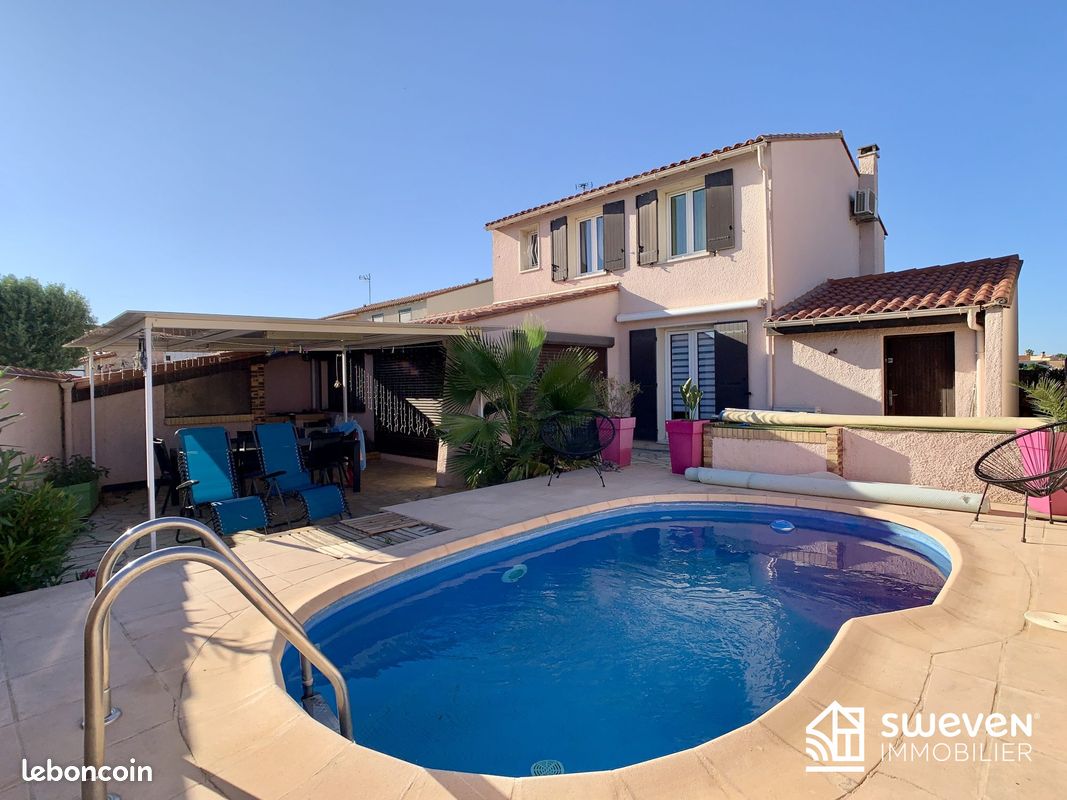 4 chambres Maison à Saint-Laurent-de-la-Salanque, France No. 286537