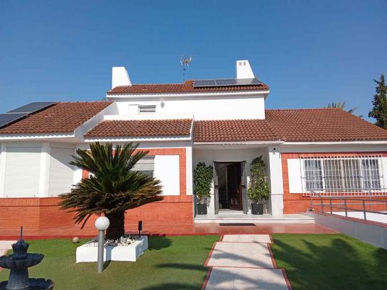 5 bedrooms House in Andalusia, Spain No. 162016