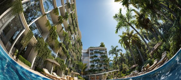 Studio à vendre à Pattaya, Chonburi, Eastern Thailand, Thailand № 155478 2