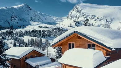 3-Zimmer Haus in Reichenau, Austria, Nr. 204955