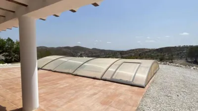 5 Schlafzimmer Haus in Lorca, Spain, Nr. 144207