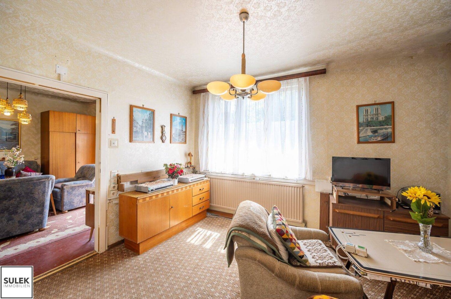 3 rooms Apartment in Meidling, Austria No. 222835