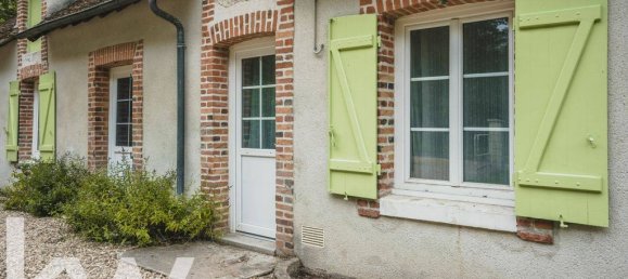 12 rooms Villa in La Ferte-Saint-Cyr, France No. 62114 7