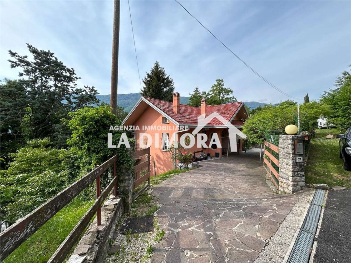 Villa de 13 divisões em Tarzo, Italy N.º 218491