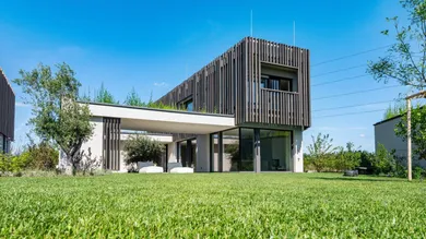 5-Zimmer Villa in Lanzenkirchen, Austria, Nr. 250105