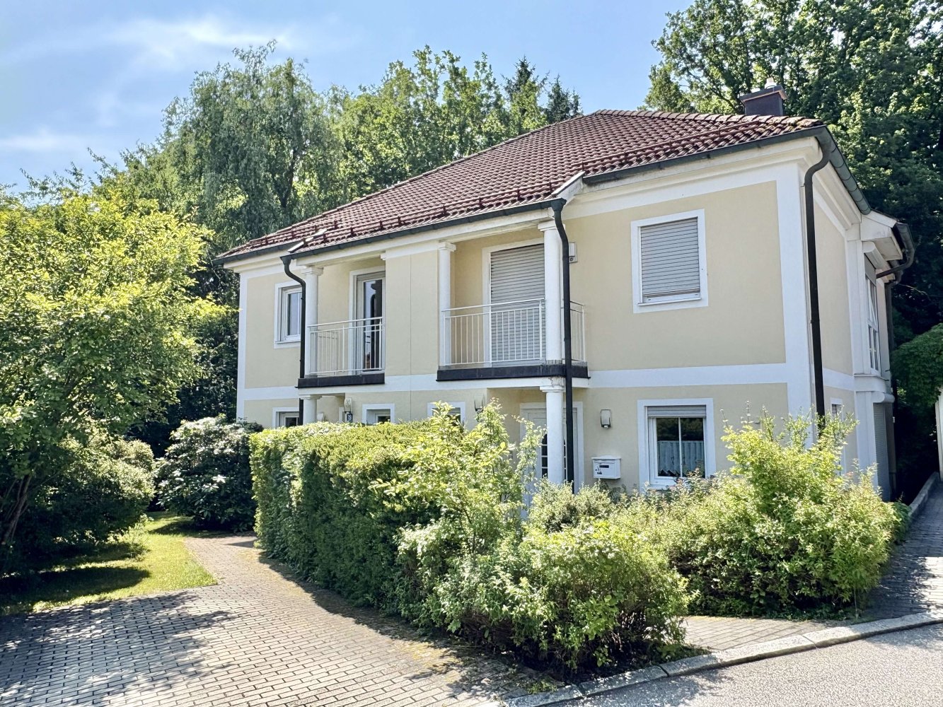 Adosado de 3 dormitorios en Passau, Germany No. 267322