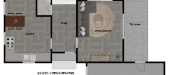 Casa de 3 dormitorios en Duren, Germany No. 176763 9