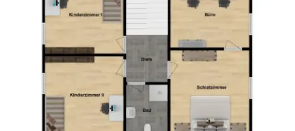 Casa de 3 dormitorios en Duren, Germany No. 176763 10