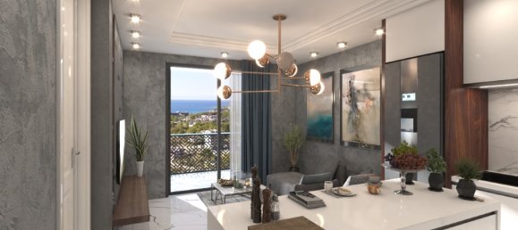 Apartamento de 2+1 en Alanya, Turkey No. 5904 17