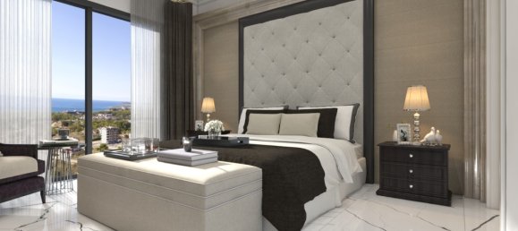 Apartamento de 2+1 en Alanya, Turkey No. 5904 25