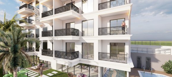 Apartamento de 2+1 en Alanya, Turkey No. 5904 7