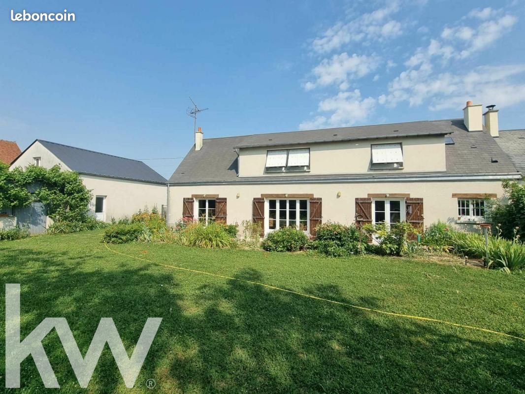 3 غرف نوم منزل في Rozieres-en-Beauce, France رقم 268781