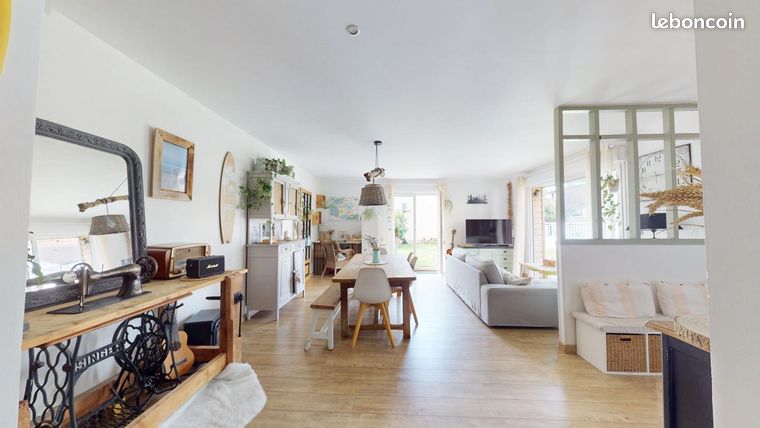 4 bedrooms House in Le Havre, France No. 311711