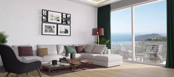 Apartment 2+1 in Alanya, Turkey No. 22560 3