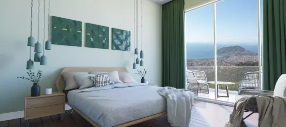 Apartment 2+1 in Alanya, Turkey No. 22560 2