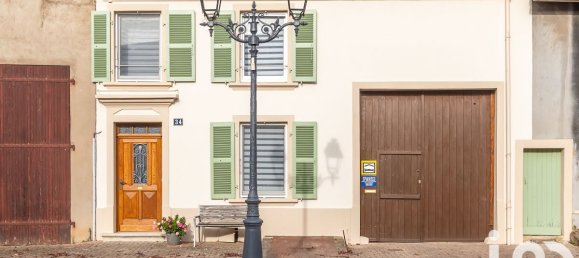 Moradia em banda T5 em Cattenom, France N.º 38949 6