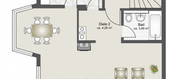 2 chambres Duplex à Ebersberg, Germany No. 285504 29