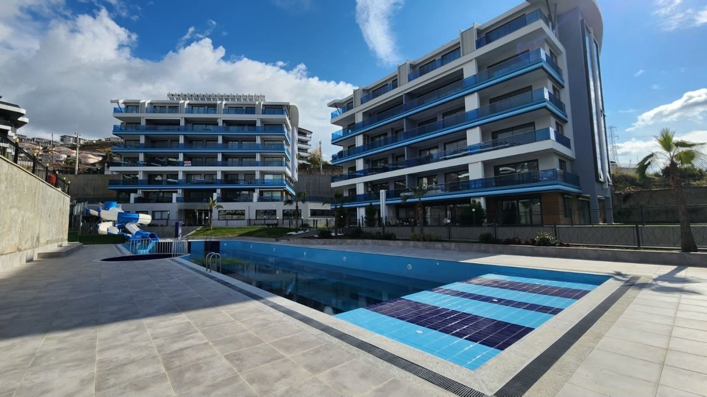 Wohnung 1+1 in Kargicak, Turkey, Nr. 33724