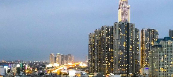 2 bedrooms Apartment in Binh Thanh, Vietnam No. 17941 5