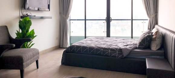 2 bedrooms Apartment in Binh Thanh, Vietnam No. 17941 6