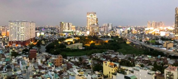 2 bedrooms Apartment in Binh Thanh, Vietnam No. 17941 4