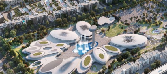 1 bedroom Apartment in Aljada, UAE No. 13750 5