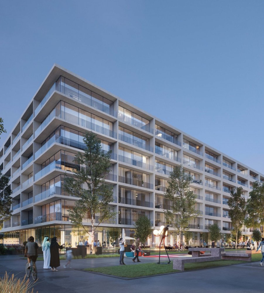 1 bedroom Apartment in Aljada, UAE No. 13750