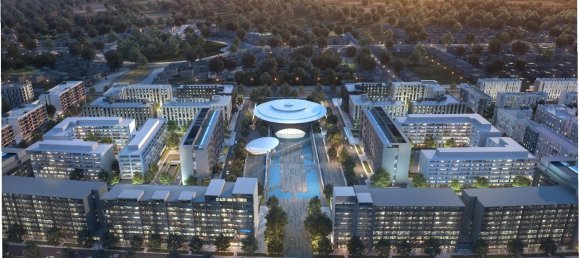 1 bedroom Apartment in Aljada, UAE No. 13750 8