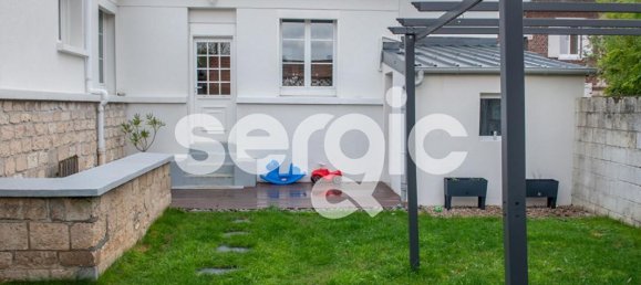 3 غرف نوم فيلا في Compiegne, France رقم 40104 4